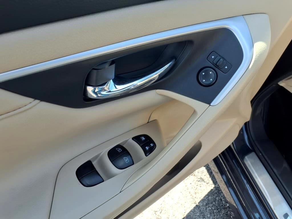 Nissan Altima 3.5 SL 2018