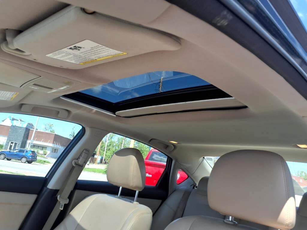 Nissan Altima 3.5 SL 2018