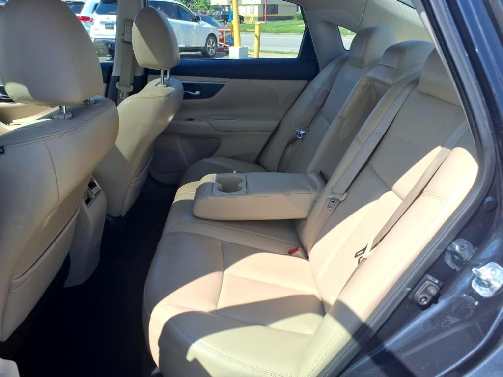 Nissan Altima 3.5 SL 2018