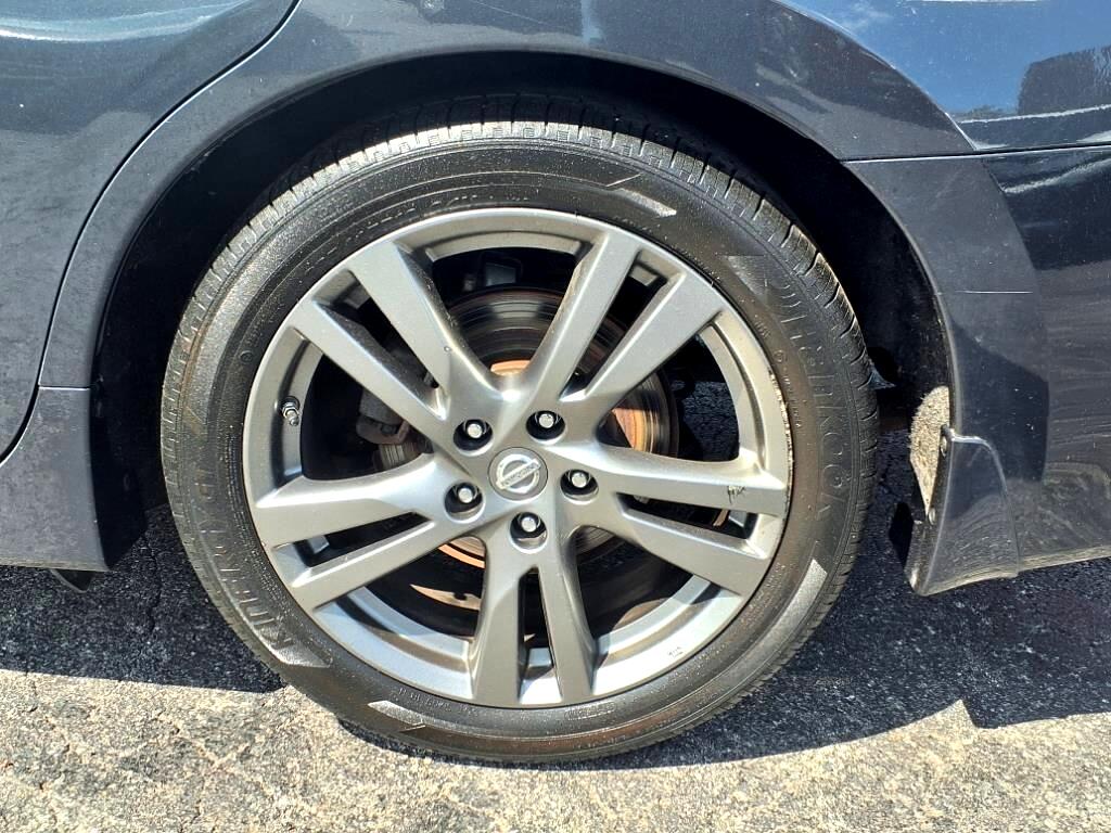 Nissan Altima 3.5 SL 2018