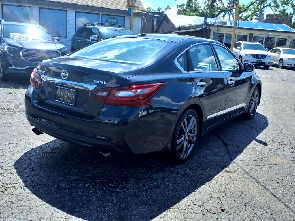 Nissan Altima 3.5 SL 2018