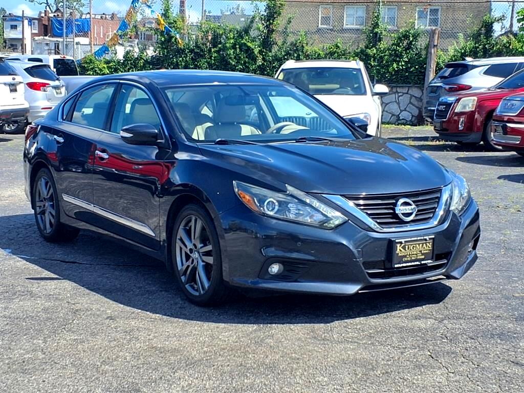 Nissan Altima 3.5 SL 2018
