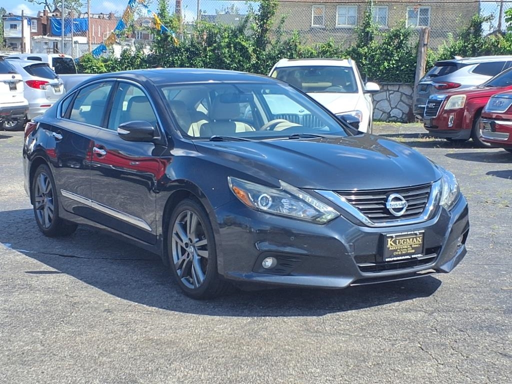 Nissan Altima 3.5 SL 2018