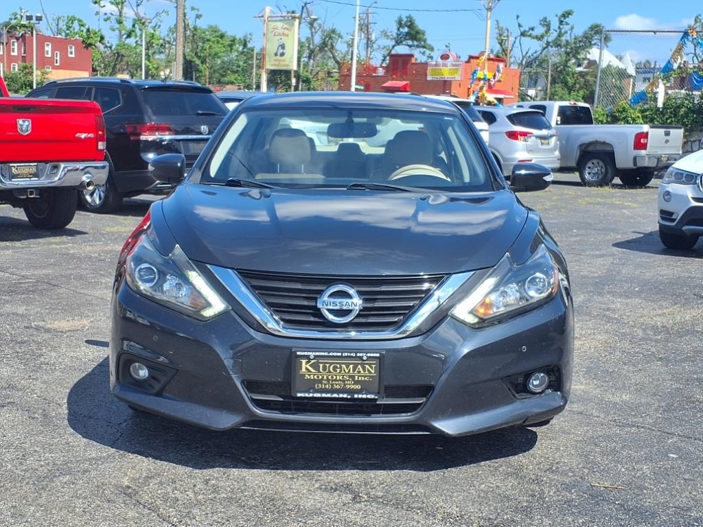 Nissan Altima 3.5 SL 2018