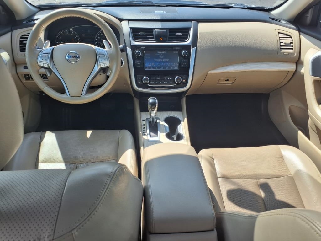 Nissan Altima 3.5 SL 2018