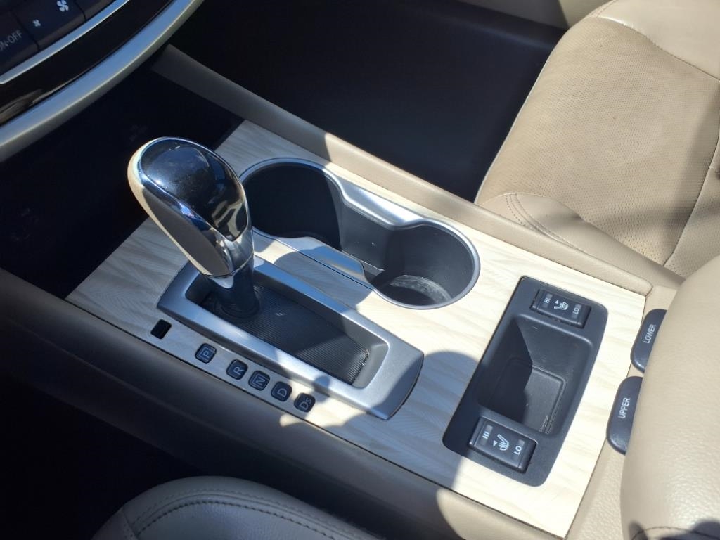 Nissan Altima 3.5 SL 2018