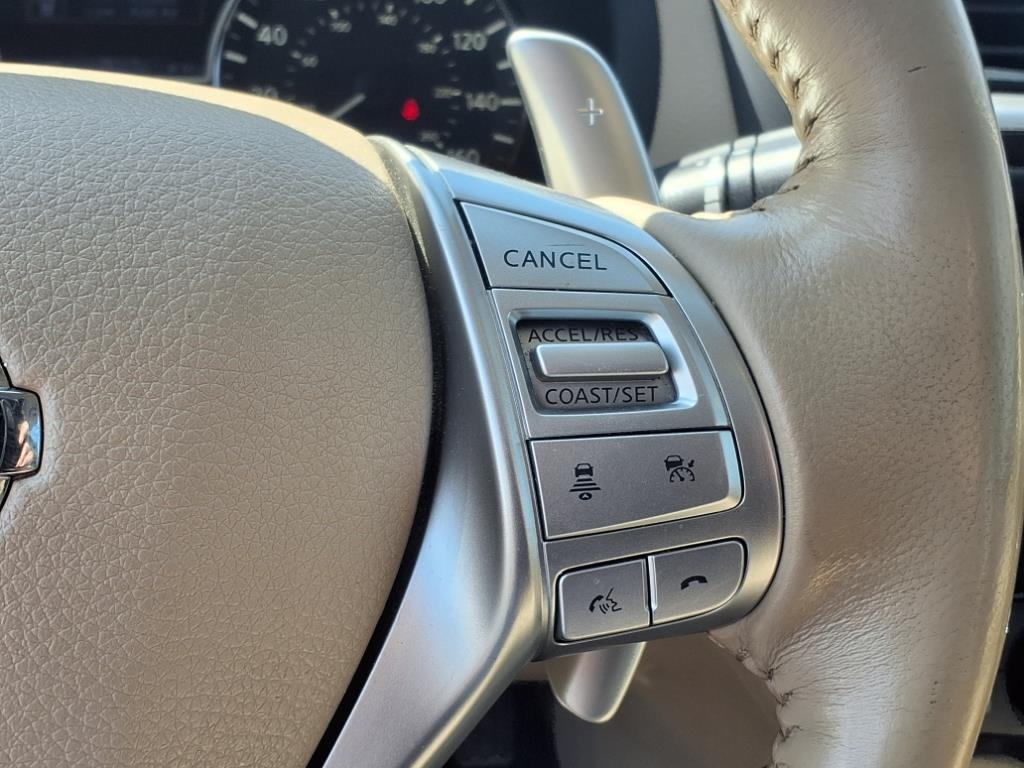 Nissan Altima 3.5 SL 2018