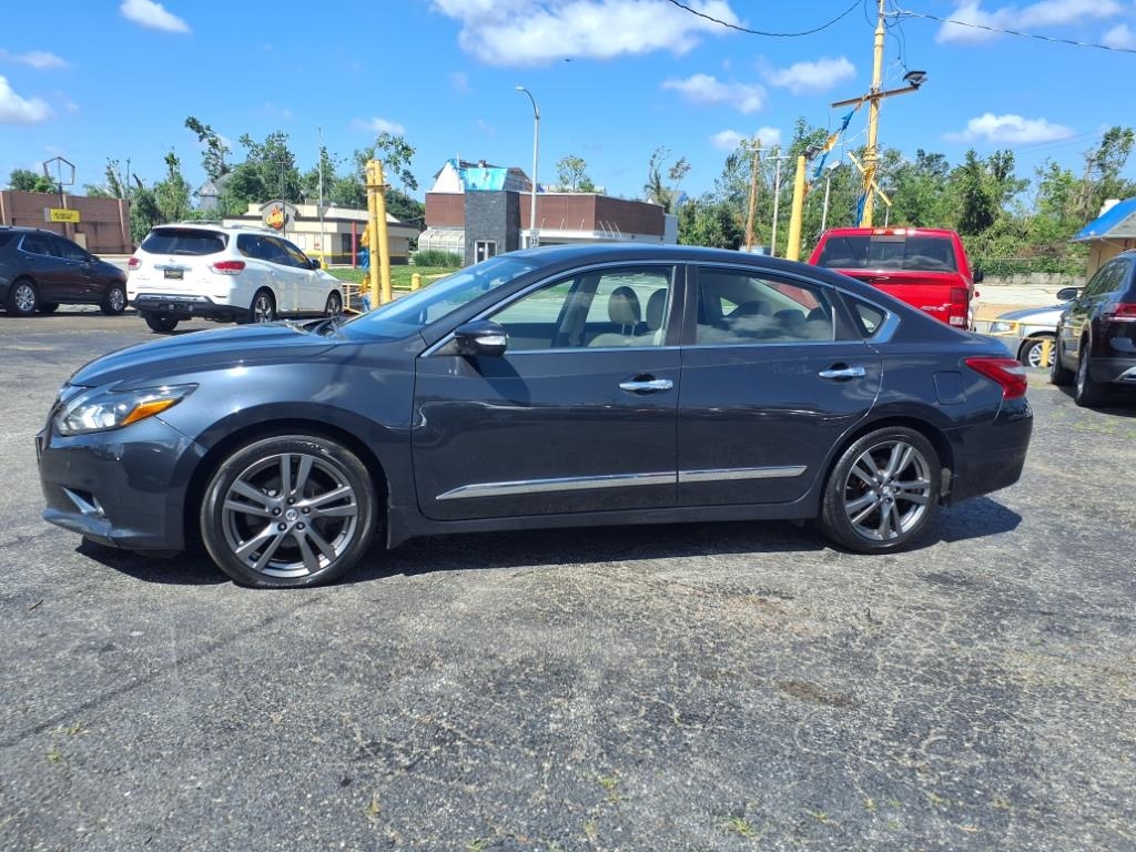 Nissan Altima 3.5 SL 2018