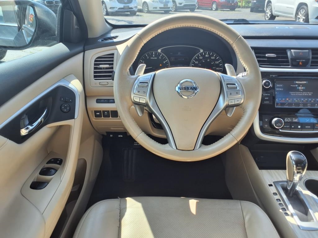 Nissan Altima 3.5 SL 2018