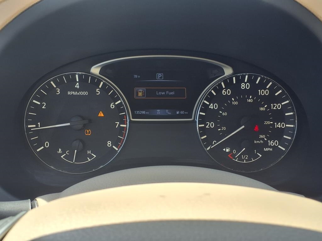 Nissan Altima 3.5 SL 2018