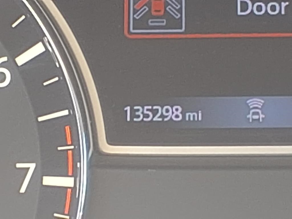 Nissan Altima 3.5 SL 2018