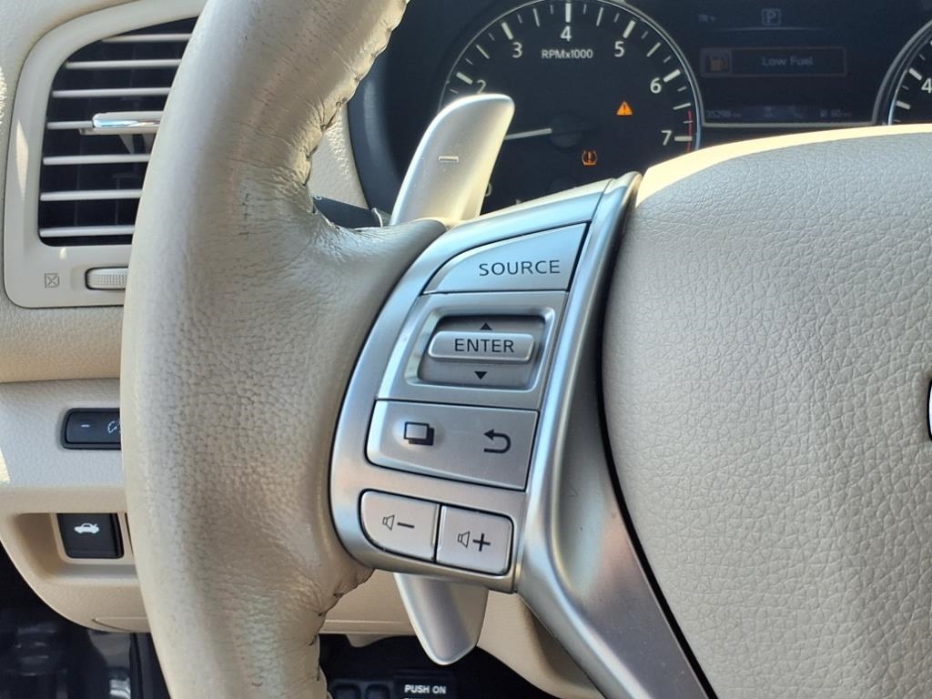 Nissan Altima 3.5 SL 2018