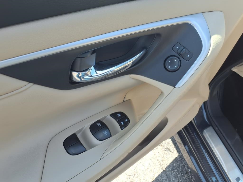 Nissan Altima 3.5 SL 2018