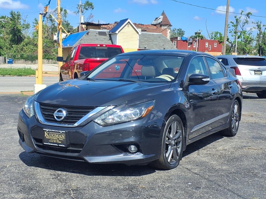 2018 Nissan Altima 3.5 SL