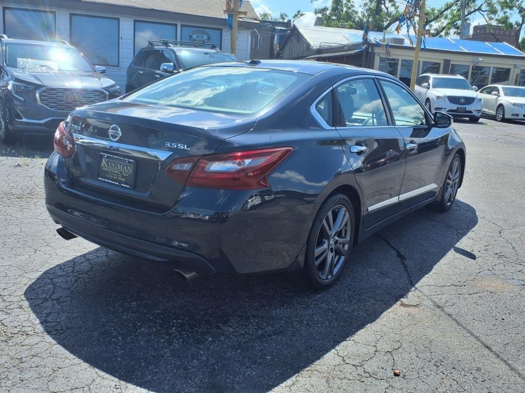 Nissan Altima 3.5 SL 2018