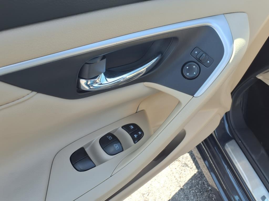 Nissan Altima 3.5 SL 2018