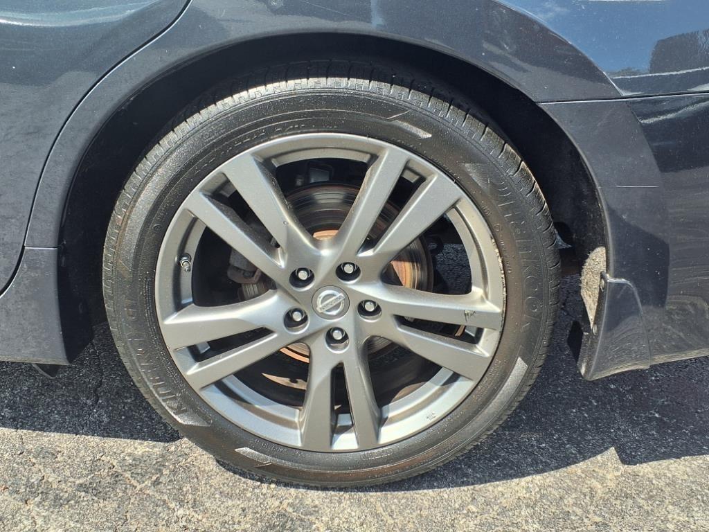 Nissan Altima 3.5 SL 2018