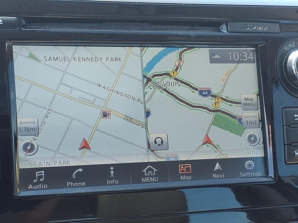 Nissan Altima 3.5 SL 2018