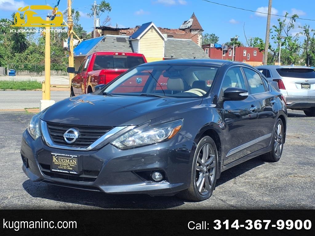 2018 Nissan Altima 3.5 SL