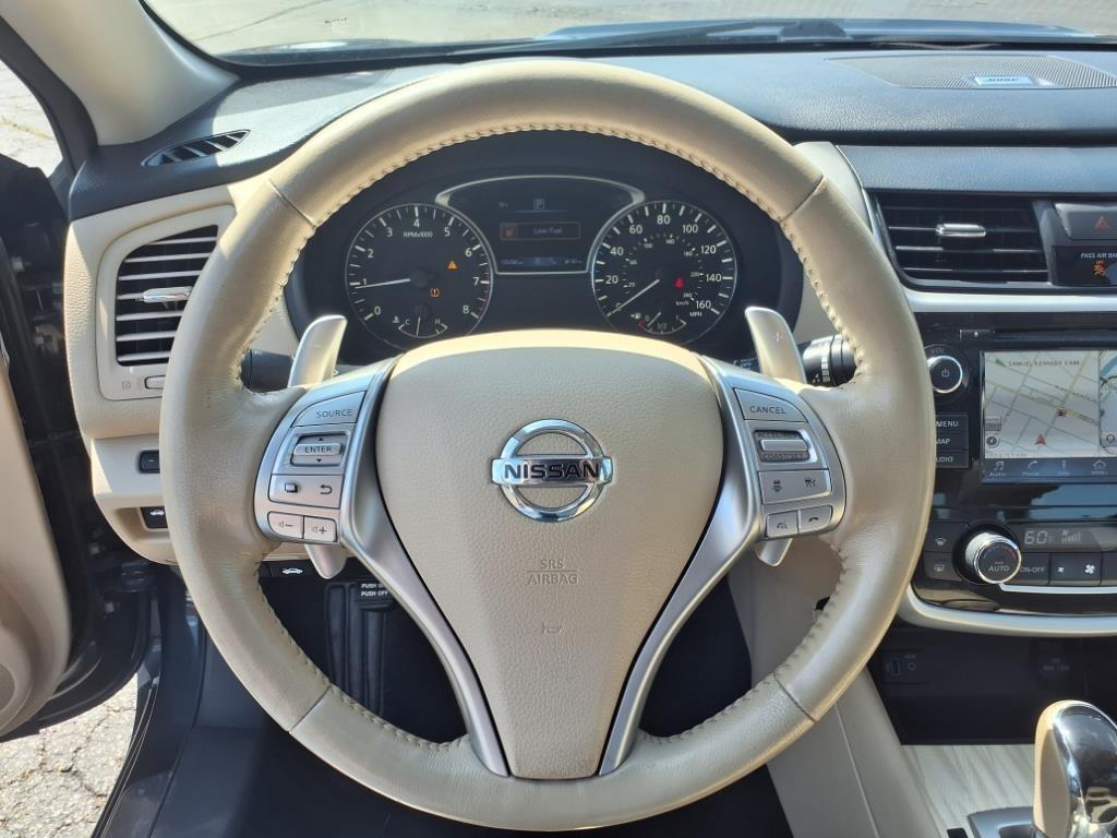 Nissan Altima 3.5 SL 2018