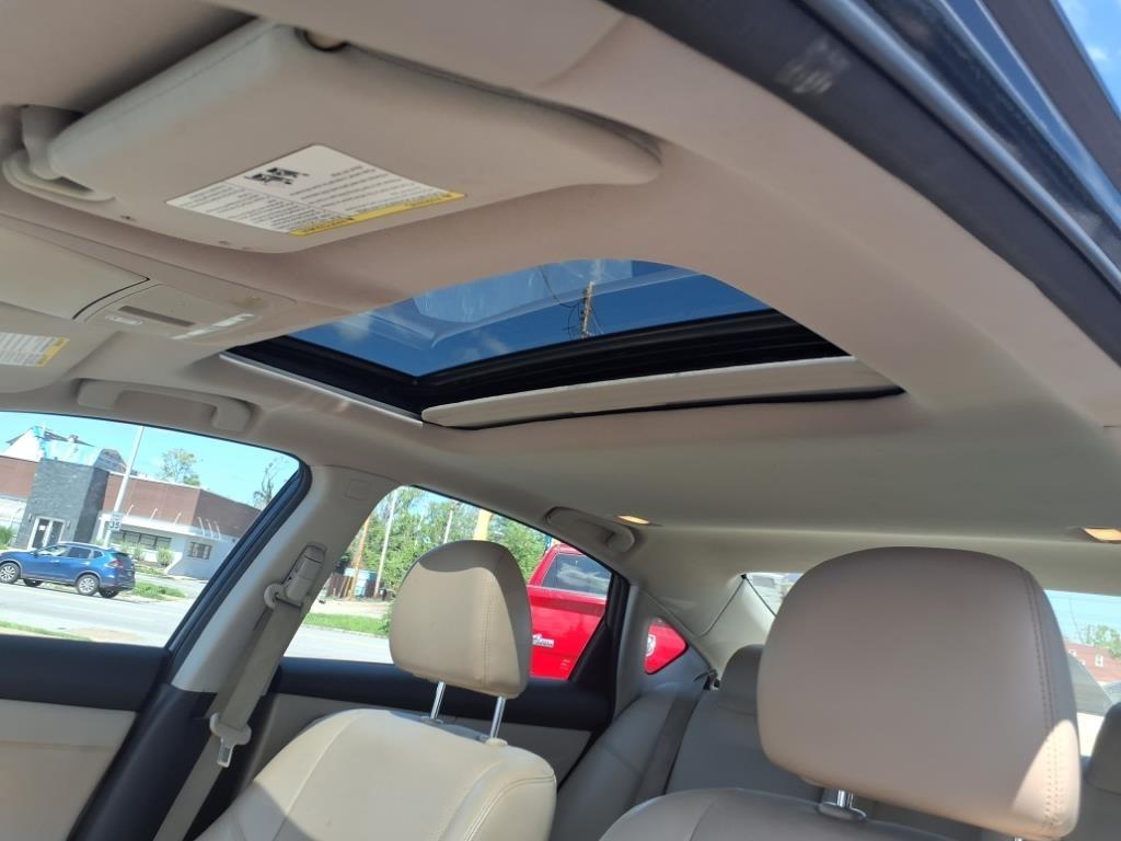 Nissan Altima 3.5 SL 2018