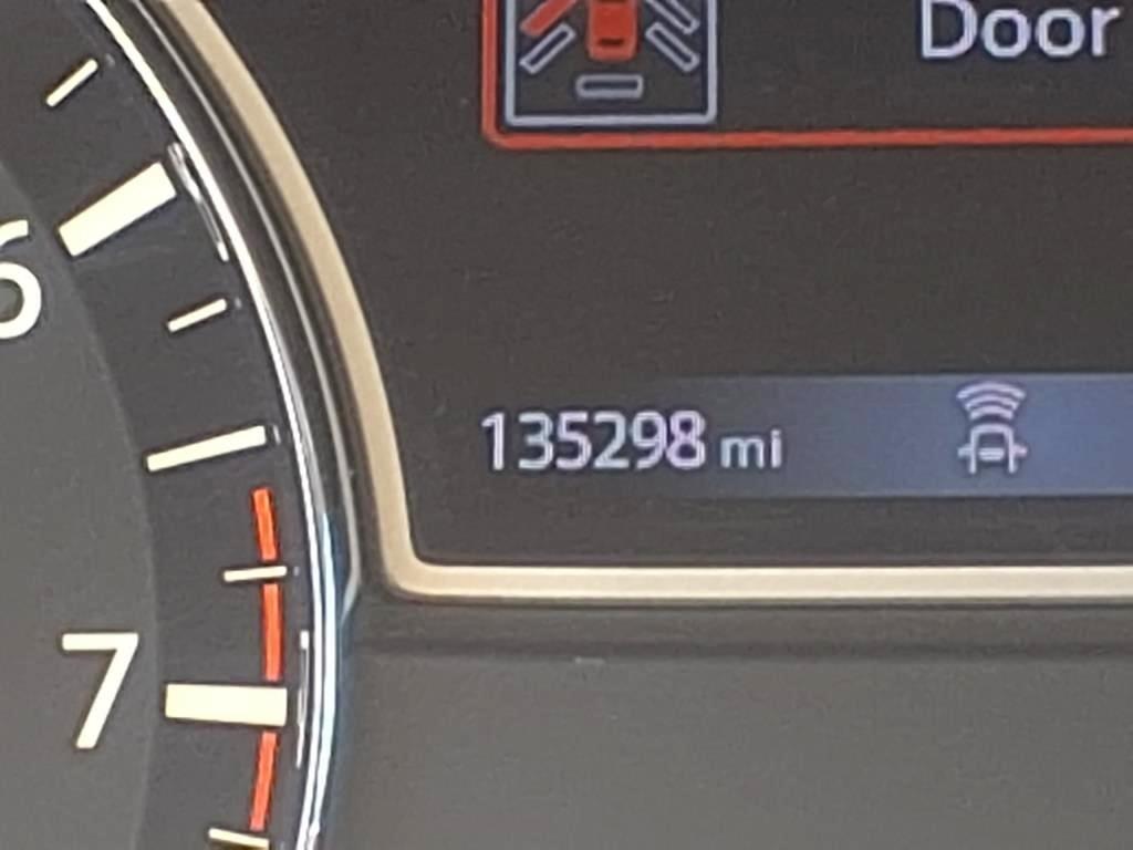 Nissan Altima 3.5 SL 2018