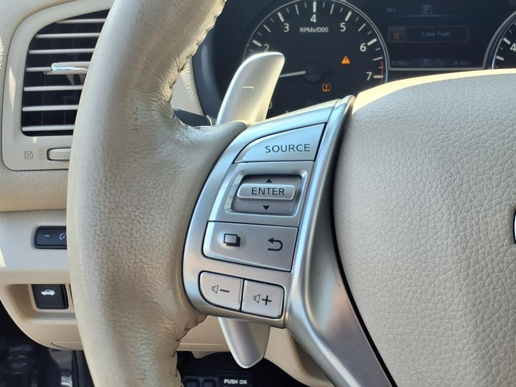 Nissan Altima 3.5 SL 2018