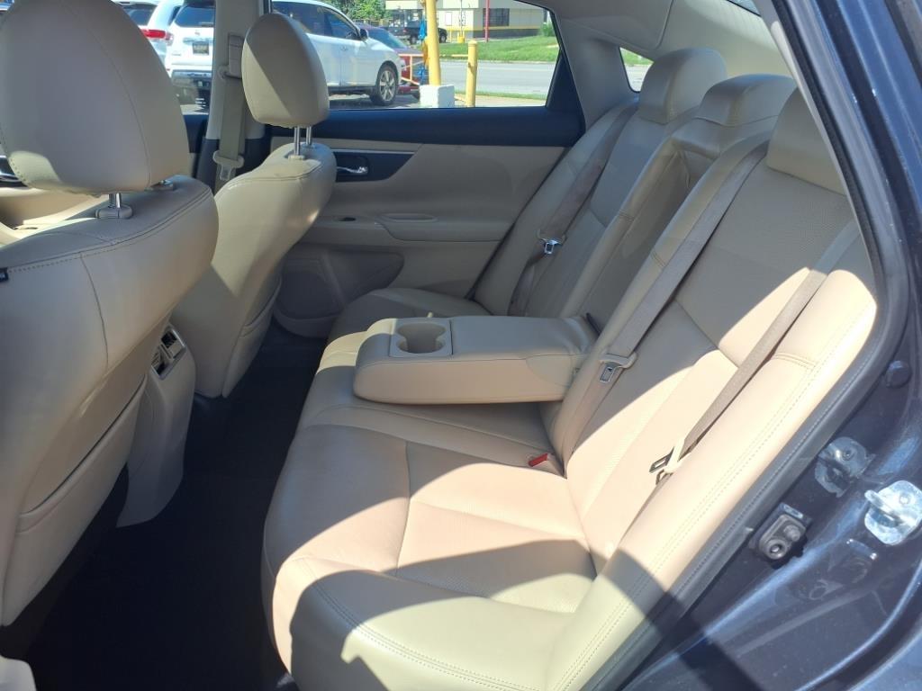 Nissan Altima 3.5 SL 2018