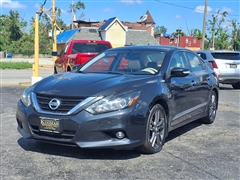 2018 Nissan Altima 