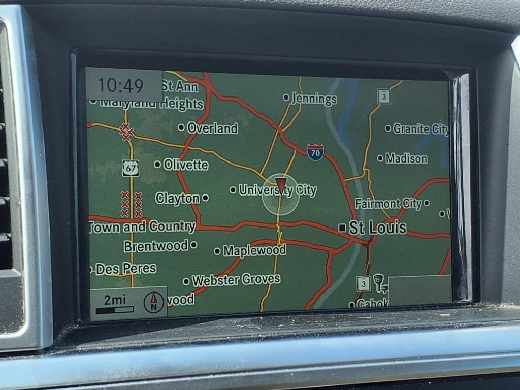 Mercedes-Benz M-Class ML350 4MATIC 2015