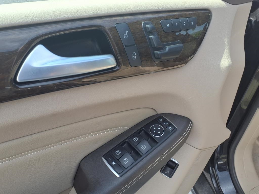 Mercedes-Benz M-Class ML350 4MATIC 2015