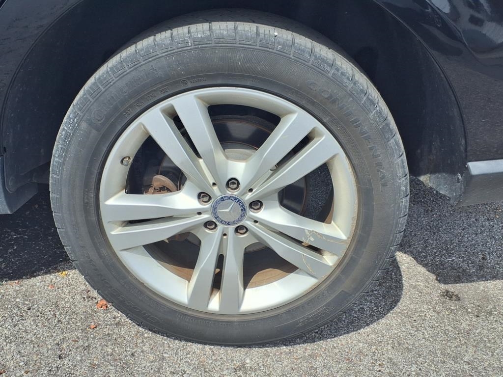 Mercedes-Benz M-Class ML350 4MATIC 2015