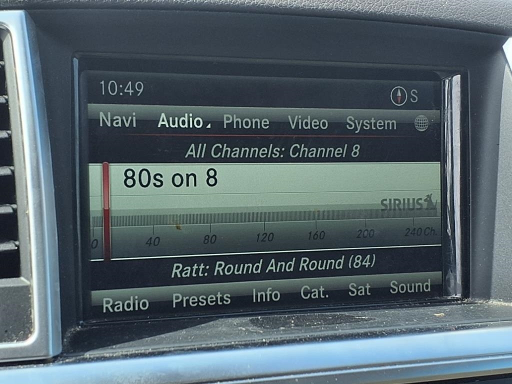 Mercedes-Benz M-Class ML350 4MATIC 2015