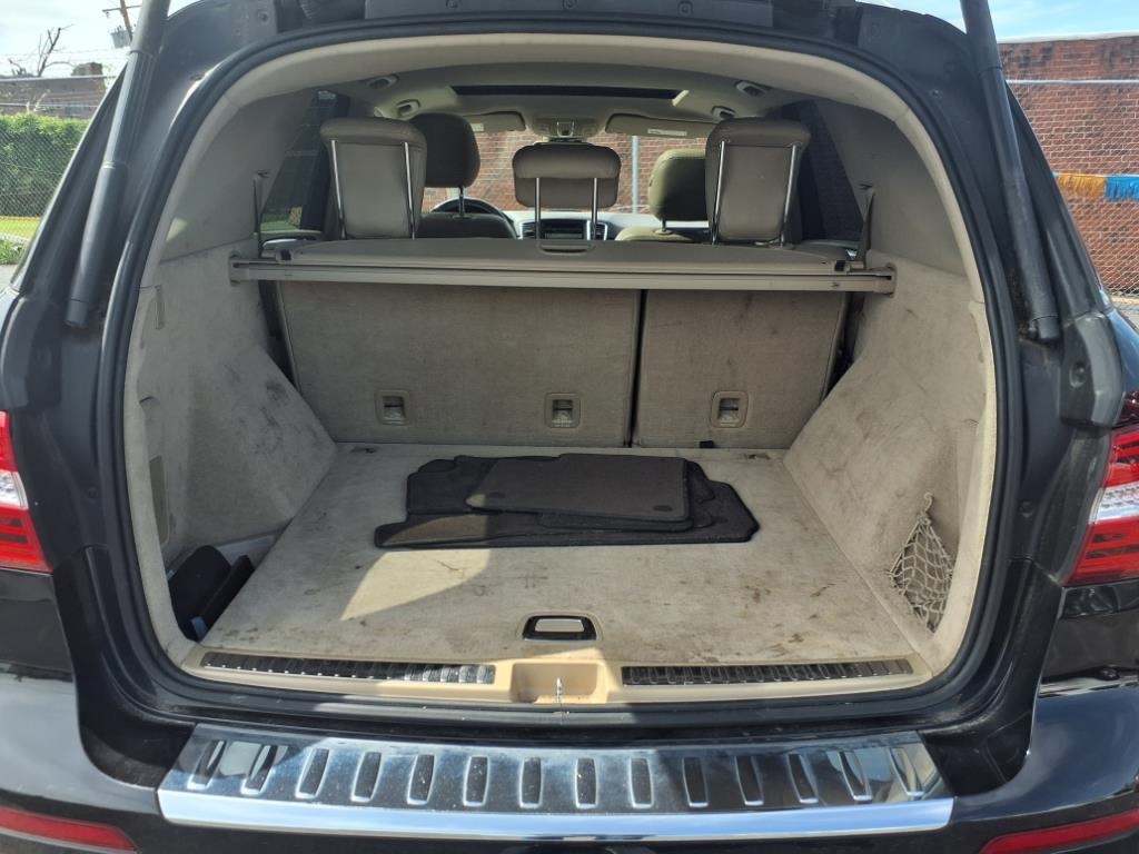 Mercedes-Benz M-Class ML350 4MATIC 2015