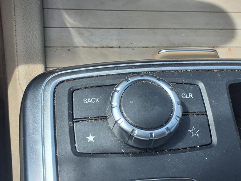 Mercedes-Benz M-Class ML350 4MATIC 2015