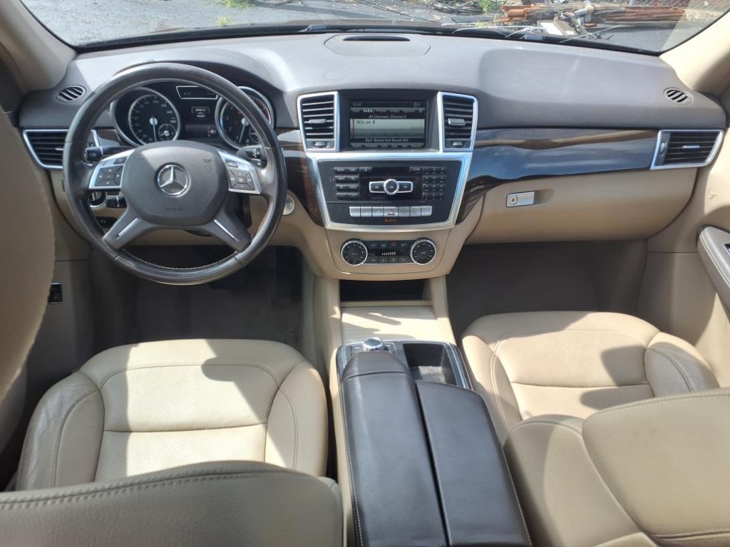 Mercedes-Benz M-Class ML350 4MATIC 2015