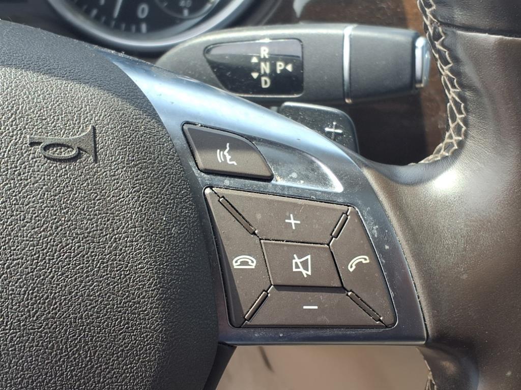 Mercedes-Benz M-Class ML350 4MATIC 2015