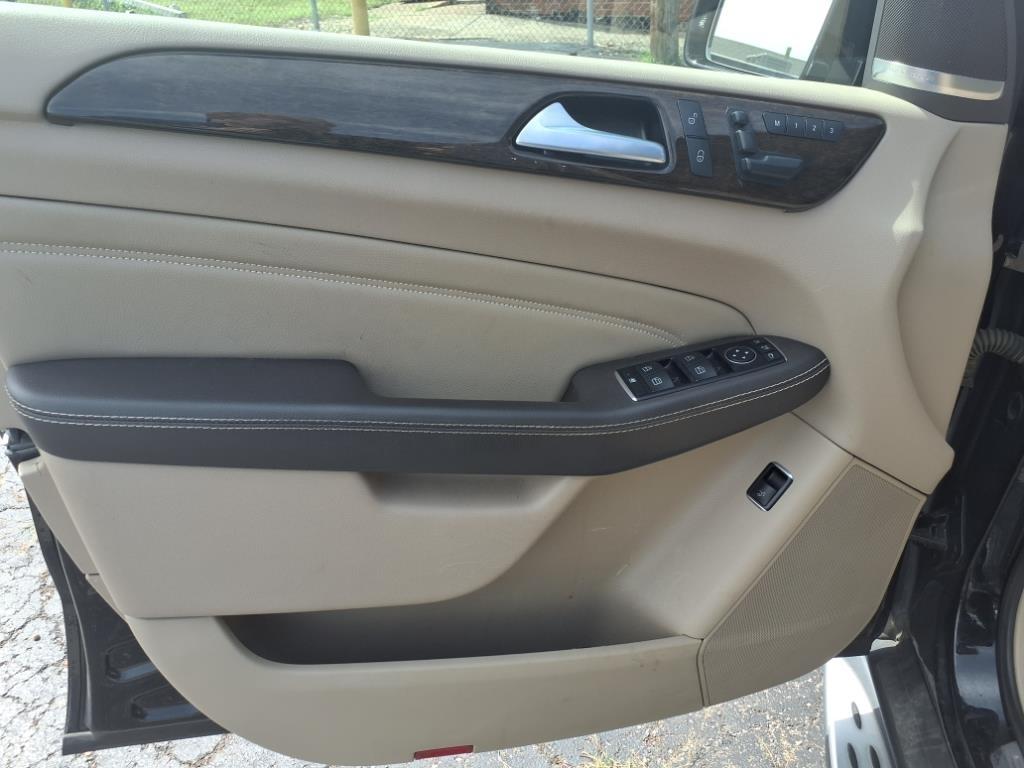 Mercedes-Benz M-Class ML350 4MATIC 2015