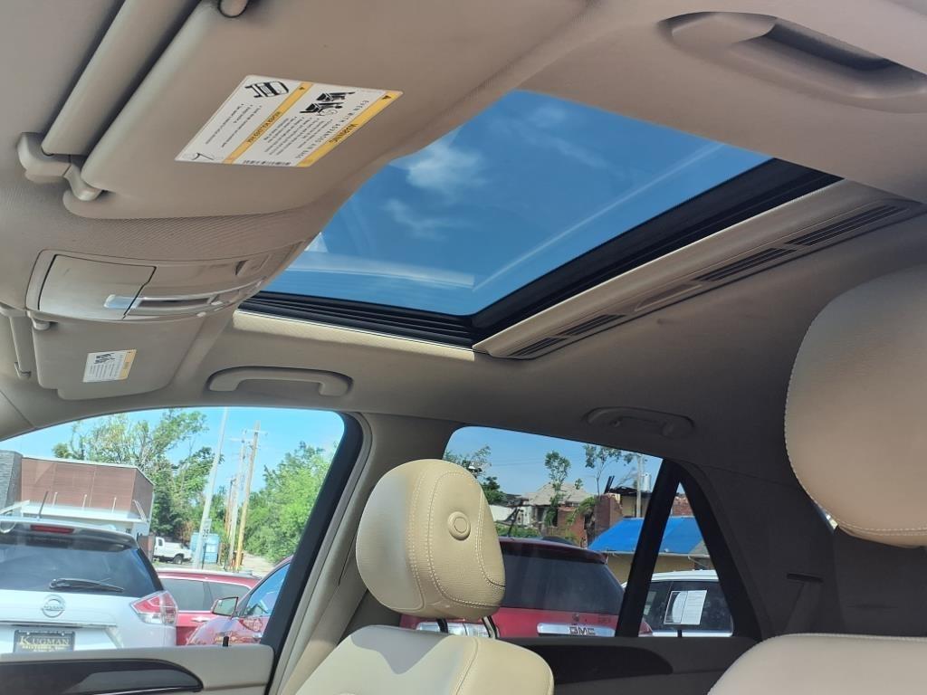 Mercedes-Benz M-Class ML350 4MATIC 2015