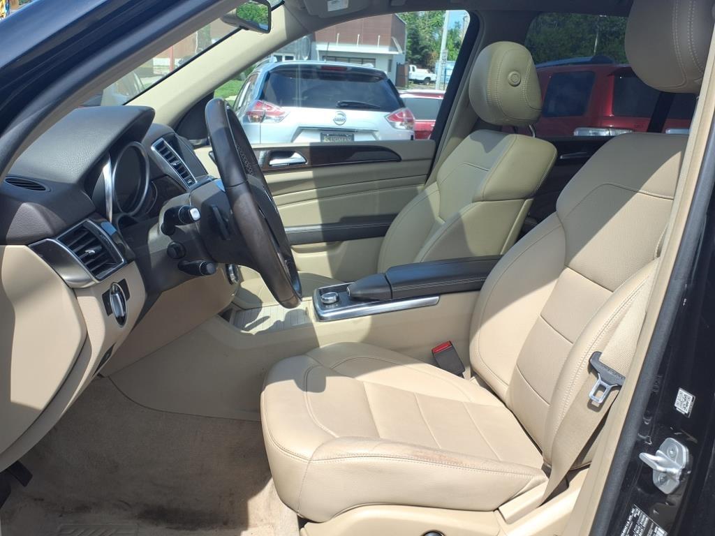 Mercedes-Benz M-Class ML350 4MATIC 2015