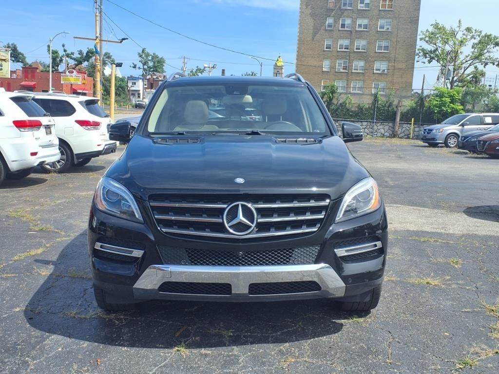 Mercedes-Benz M-Class ML350 4MATIC 2015