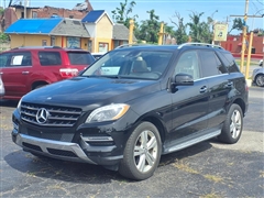 2015 Mercedes-Benz M-Class 