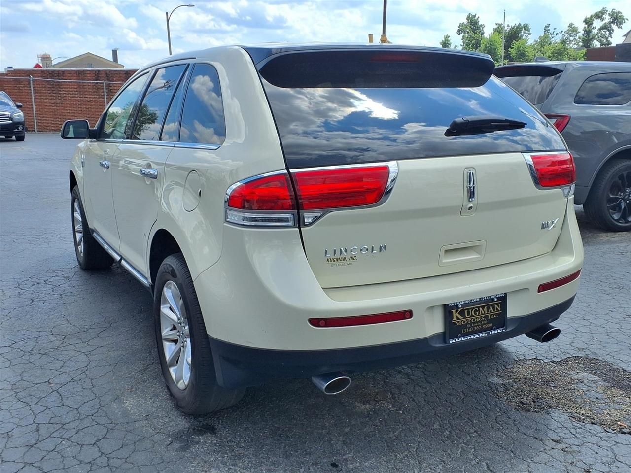 Lincoln MKX FWD 2014