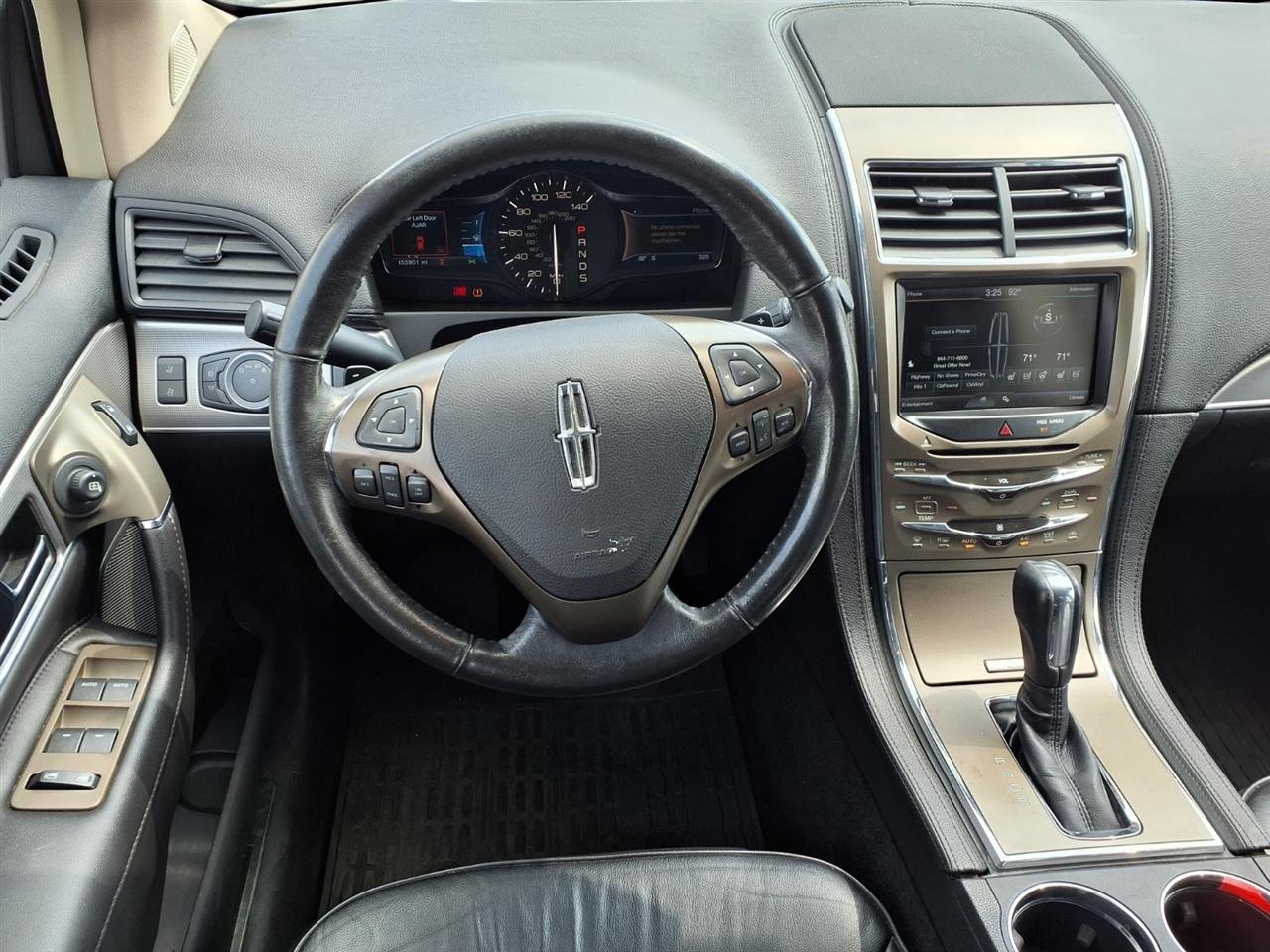 Lincoln MKX FWD 2014