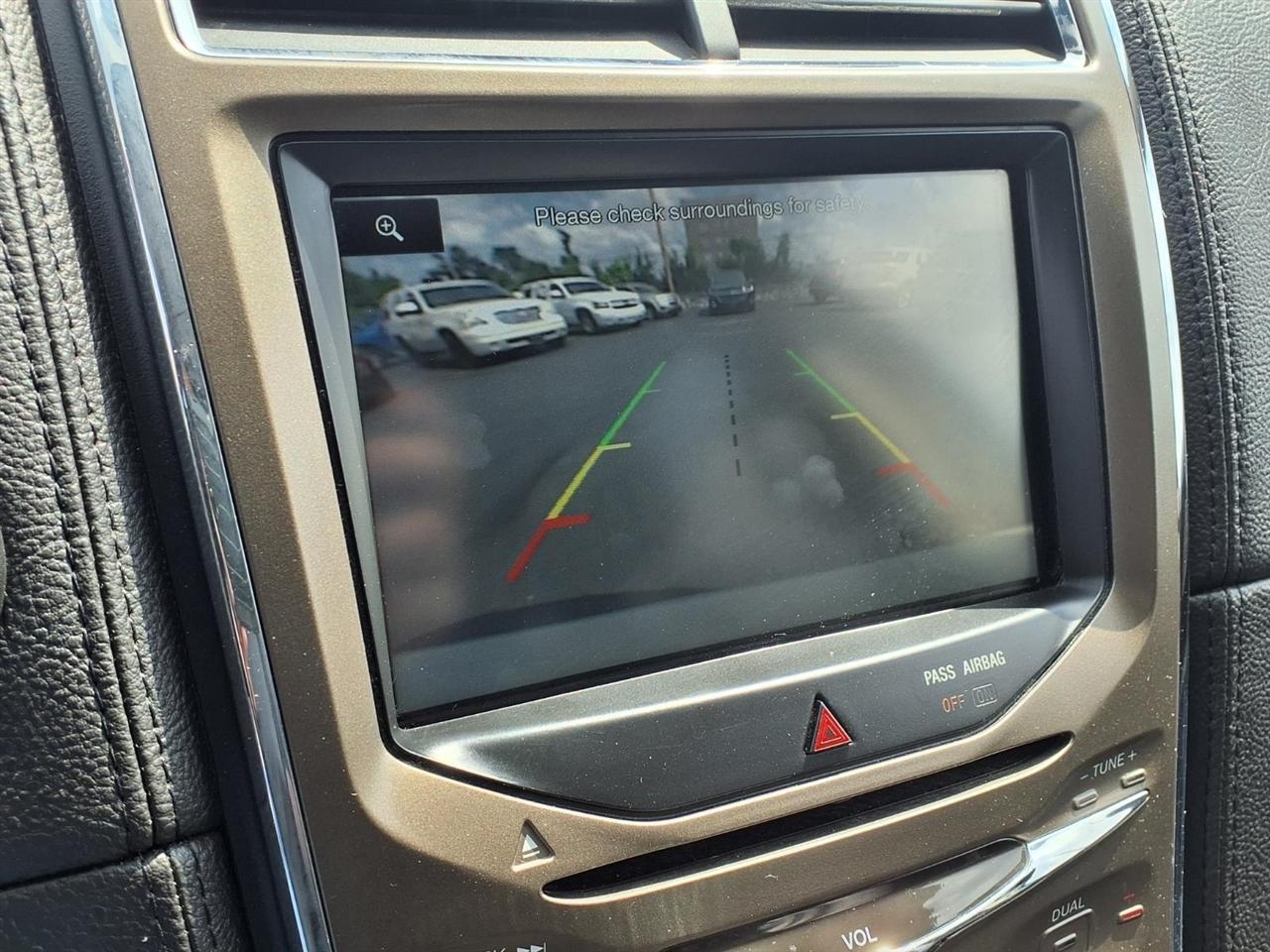 Lincoln MKX FWD 2014