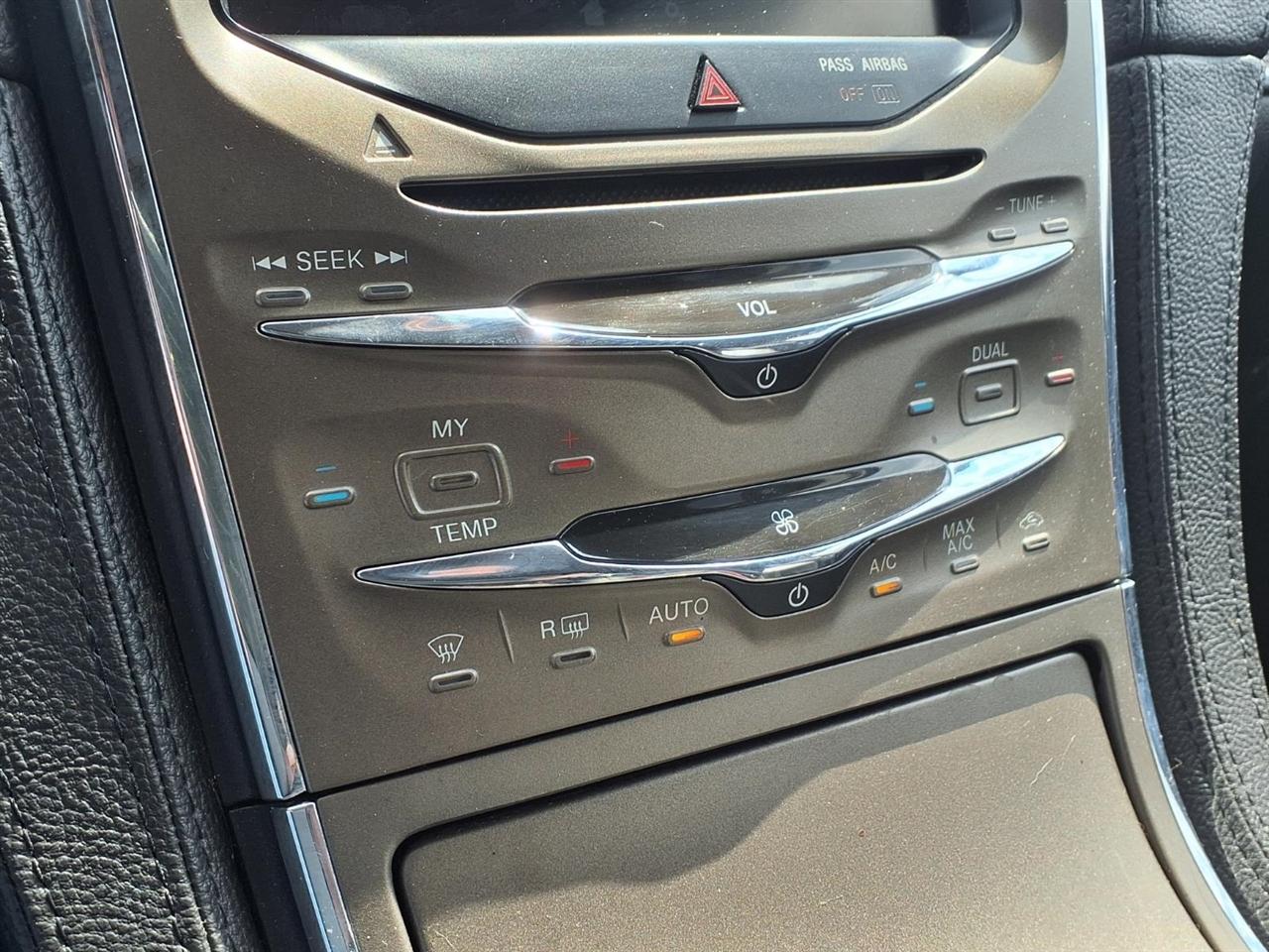 Lincoln MKX FWD 2014