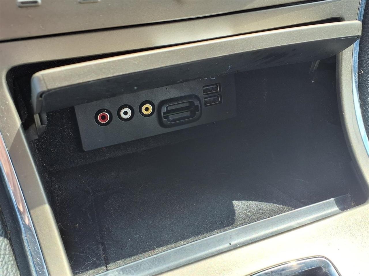 Lincoln MKX FWD 2014