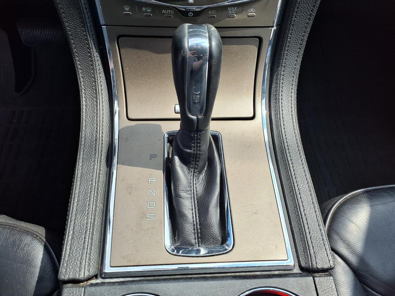 Lincoln MKX FWD 2014