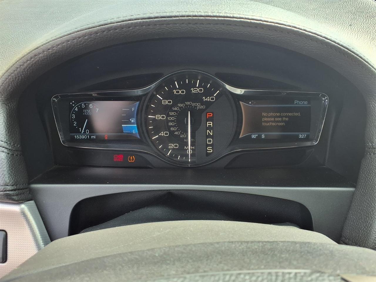Lincoln MKX FWD 2014