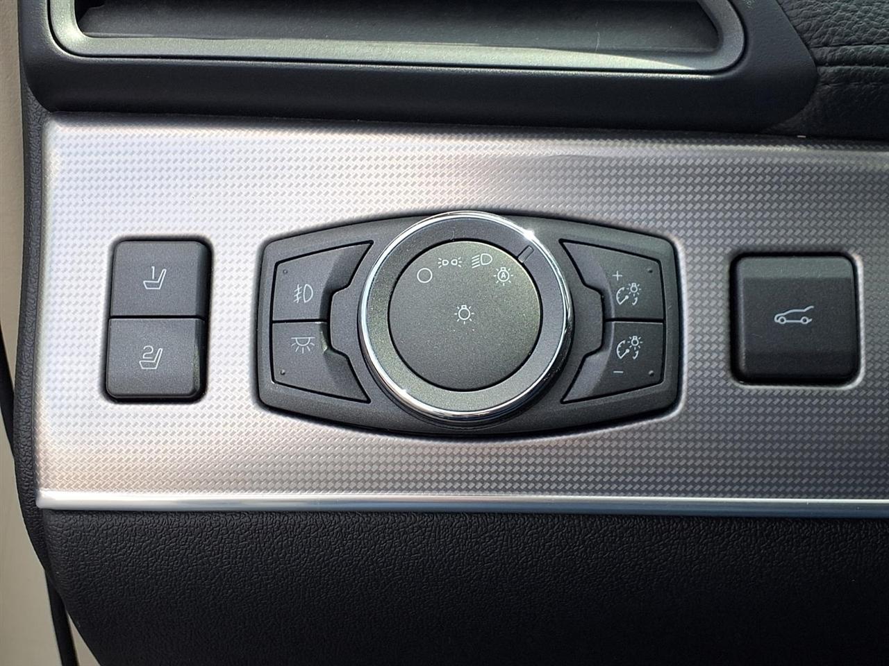 Lincoln MKX FWD 2014